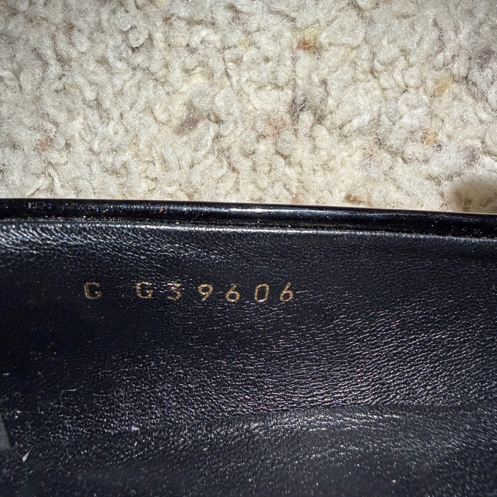 CHANEL black loafers - Picture 10 of 10